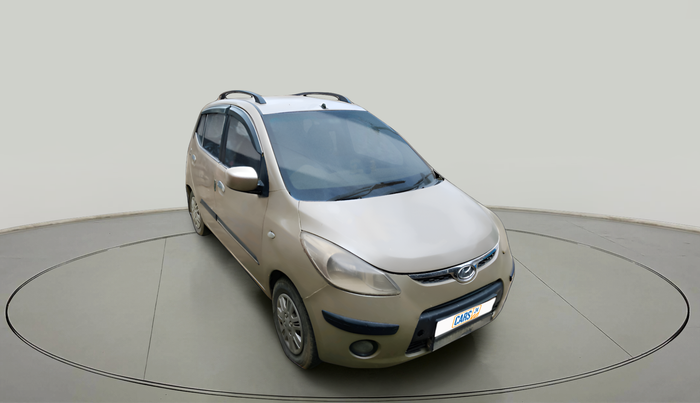 2010 Hyundai i10 MAGNA 1.2, Petrol, Manual, 94,254 km, exterior