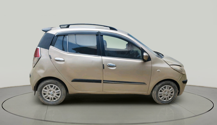 2010 Hyundai i10 MAGNA 1.2, Petrol, Manual, 94,254 km, exterior
