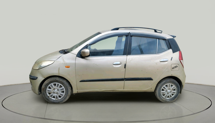 2010 Hyundai i10 MAGNA 1.2, Petrol, Manual, 94,254 km, exterior