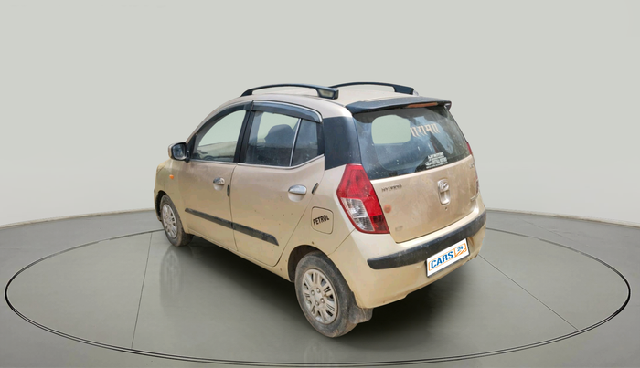 2010 Hyundai i10 MAGNA 1.2, Petrol, Manual, 94,254 km, exterior