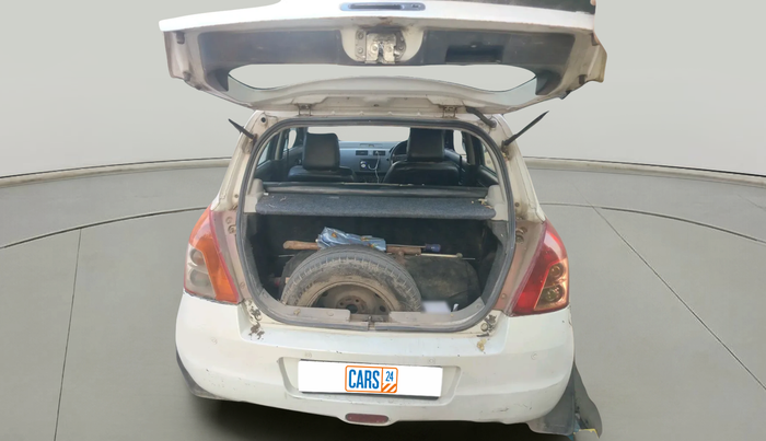 2011 Maruti Swift LXI 1.3, Petrol, Manual, 1,49,092 km, exterior