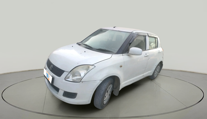 2011 Maruti Swift LXI 1.3, Petrol, Manual, 1,49,092 km, exterior