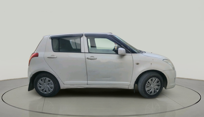 2011 Maruti Swift LXI 1.3, Petrol, Manual, 1,49,092 km, exterior