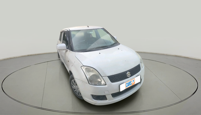 2011 Maruti Swift LXI 1.3, Petrol, Manual, 1,49,092 km, exterior