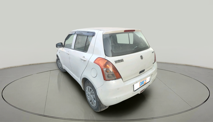 2011 Maruti Swift LXI 1.3, Petrol, Manual, 1,49,092 km, exterior
