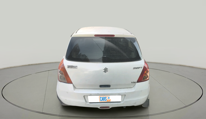 2011 Maruti Swift LXI 1.3, Petrol, Manual, 1,49,092 km, exterior