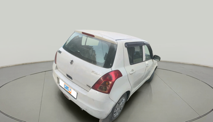 2011 Maruti Swift LXI 1.3, Petrol, Manual, 1,49,092 km, exterior