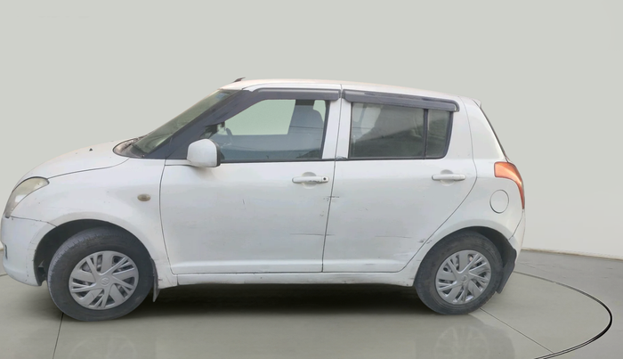 2011 Maruti Swift LXI 1.3, Petrol, Manual, 1,49,092 km, exterior