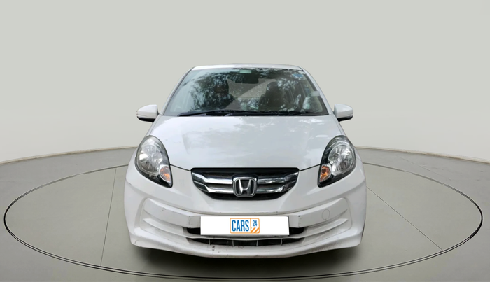 2015 Honda Amaze 1.2L I-VTEC S, Petrol, Manual, 58,986 km, exterior