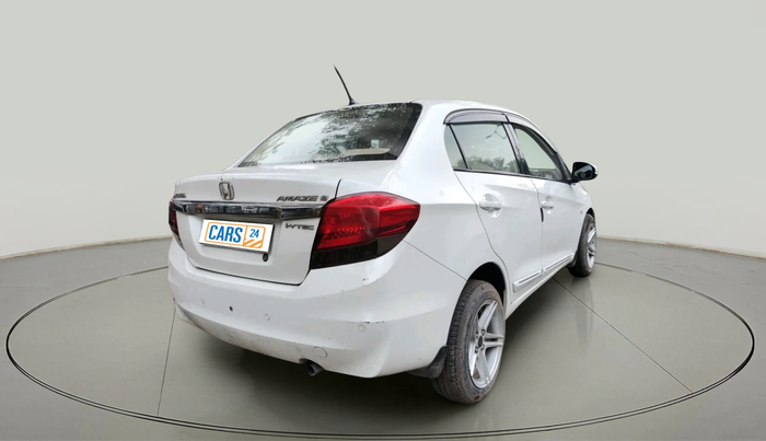 2015 Honda Amaze 1.2L I-VTEC S, Petrol, Manual, 58,986 km, exterior