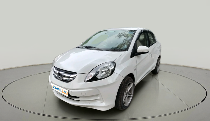 2015 Honda Amaze 1.2L I-VTEC S, Petrol, Manual, 58,986 km, exterior