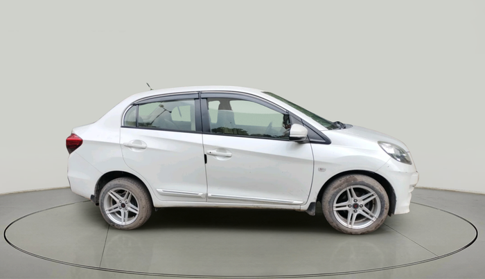 2015 Honda Amaze 1.2L I-VTEC S, Petrol, Manual, 58,986 km, exterior