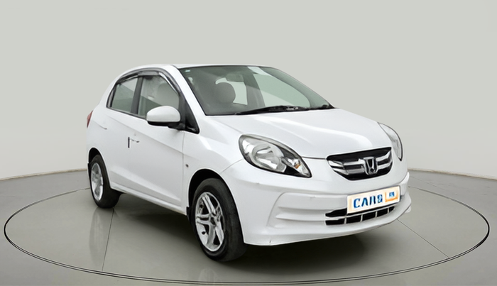 2015 Honda Amaze 1.2L I-VTEC S, Petrol, Manual, 58,986 km, exterior
