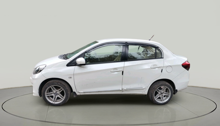 2015 Honda Amaze 1.2L I-VTEC S, Petrol, Manual, 58,986 km, exterior