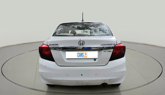 2015 Honda Amaze 1.2L I-VTEC S, Petrol, Manual, 58,986 km, exterior