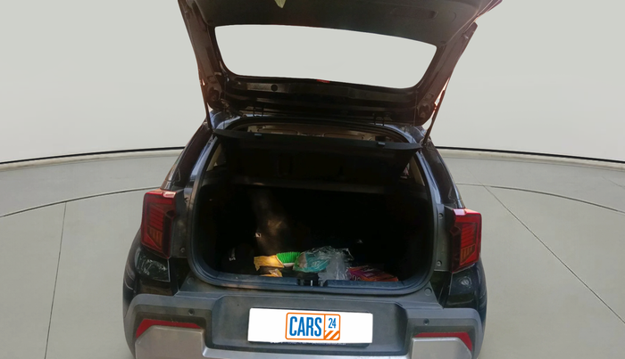 2024 KIA SONET 	 HTX 1.0 TURBO DCT, Petrol, Automatic, 16,469 km, exterior