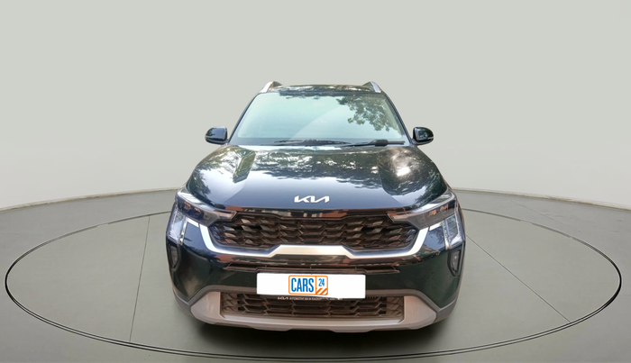 2024 KIA SONET 	 HTX 1.0 TURBO DCT, Petrol, Automatic, 16,469 km, exterior