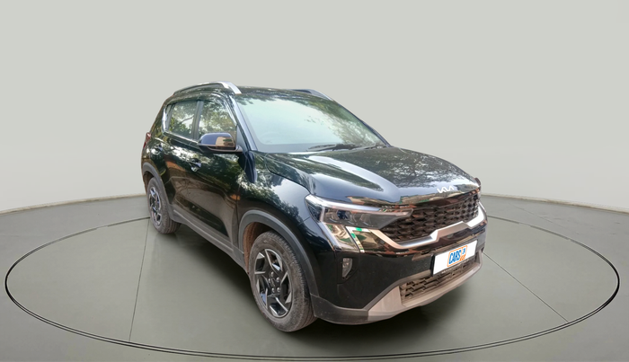 2024 KIA SONET 	 HTX 1.0 TURBO DCT, Petrol, Automatic, 16,469 km, exterior