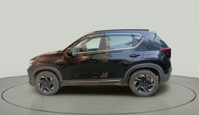 2024 KIA SONET 	 HTX 1.0 TURBO DCT, Petrol, Automatic, 16,469 km, exterior