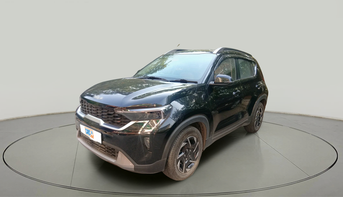 2024 KIA SONET 	 HTX 1.0 TURBO DCT, Petrol, Automatic, 16,469 km, exterior