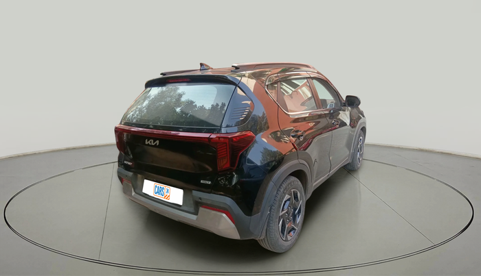 2024 KIA SONET 	 HTX 1.0 TURBO DCT, Petrol, Automatic, 16,469 km, exterior