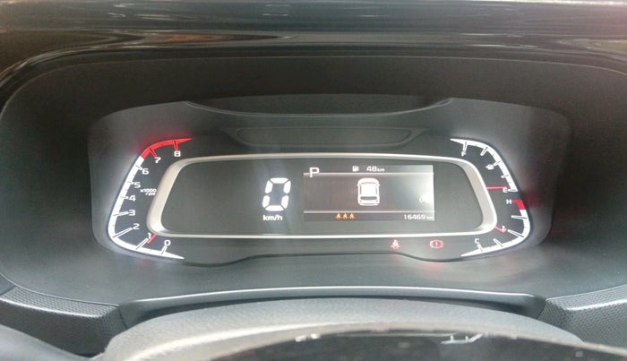 2024 KIA SONET 	 HTX 1.0 TURBO DCT, Petrol, Automatic, 16,469 km, interior