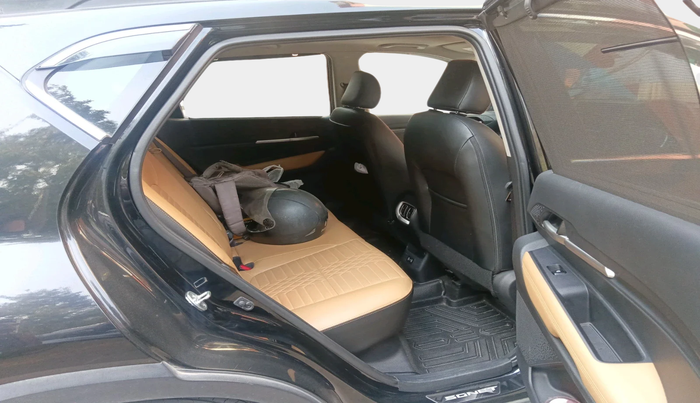 2024 KIA SONET 	 HTX 1.0 TURBO DCT, Petrol, Automatic, 16,469 km, interior