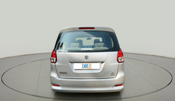2013 Maruti Ertiga VXI, Petrol, Manual, 63,967 km, exterior