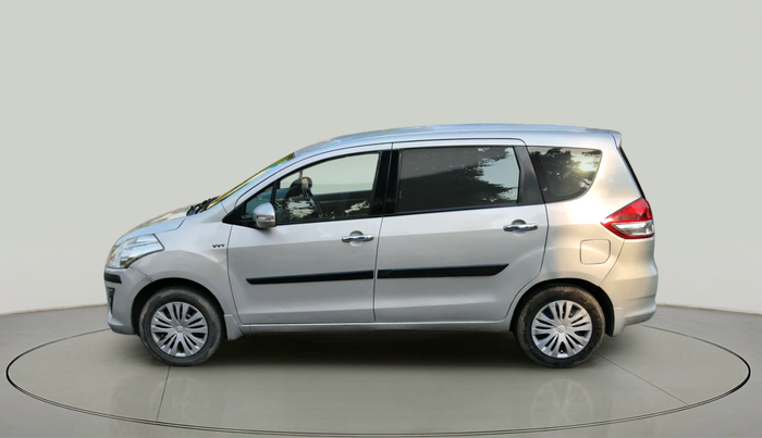 2013 Maruti Ertiga VXI, Petrol, Manual, 63,967 km, exterior