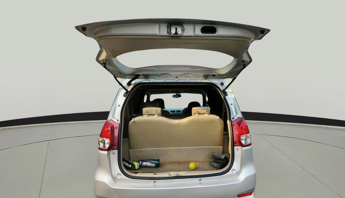 2013 Maruti Ertiga VXI, Petrol, Manual, 63,967 km, exterior