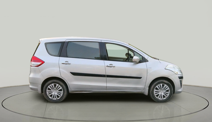 2013 Maruti Ertiga VXI, Petrol, Manual, 63,967 km, exterior