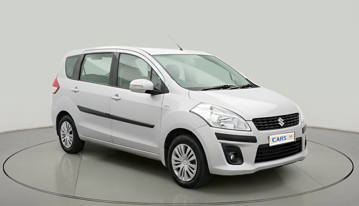 2013 Maruti Ertiga VXI, Petrol, Manual, 63,967 km, exterior