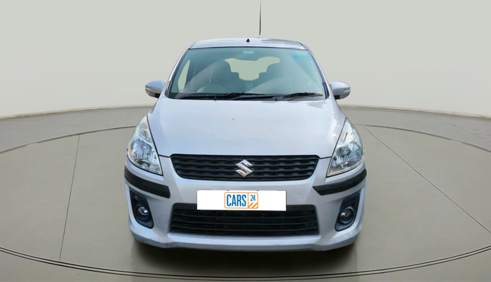 2013 Maruti Ertiga VXI, Petrol, Manual, 63,967 km, exterior