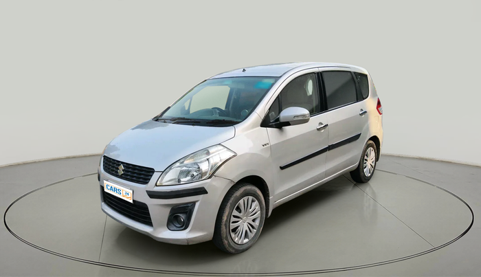 2013 Maruti Ertiga VXI, Petrol, Manual, 63,967 km, exterior