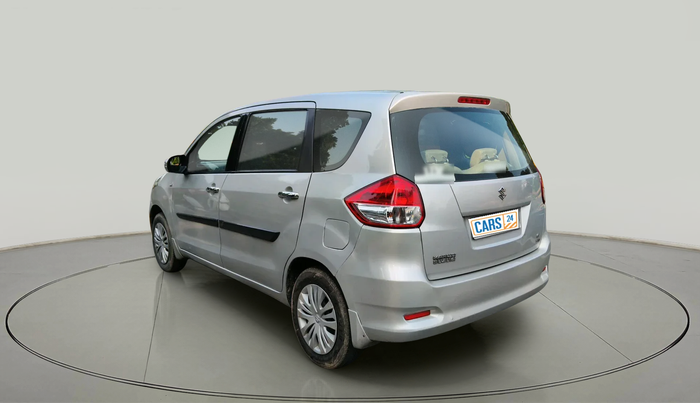 2013 Maruti Ertiga VXI, Petrol, Manual, 63,967 km, exterior