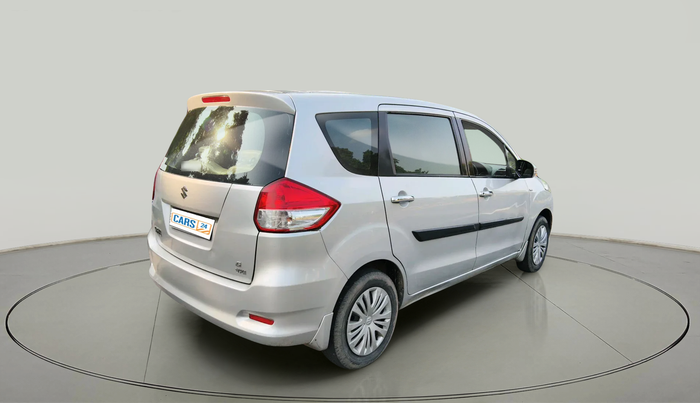 2013 Maruti Ertiga VXI, Petrol, Manual, 63,967 km, exterior