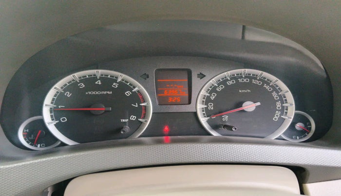 2013 Maruti Ertiga VXI, Petrol, Manual, 63,967 km, interior
