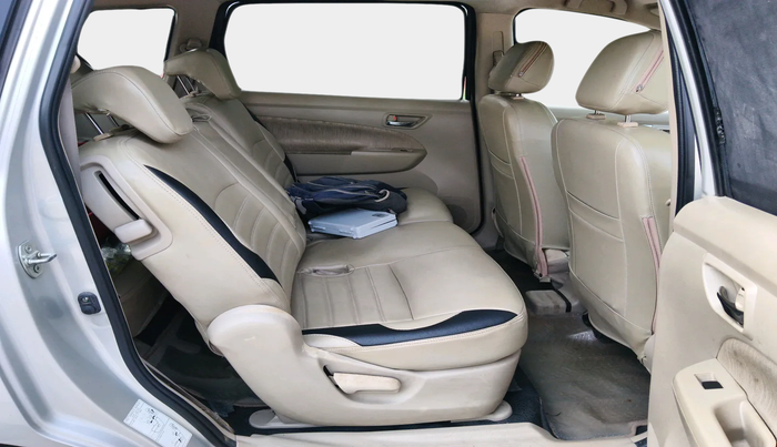 2013 Maruti Ertiga VXI, Petrol, Manual, 63,967 km, interior