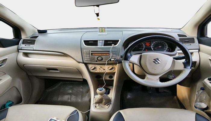 2013 Maruti Ertiga VXI, Petrol, Manual, 63,967 km, interior
