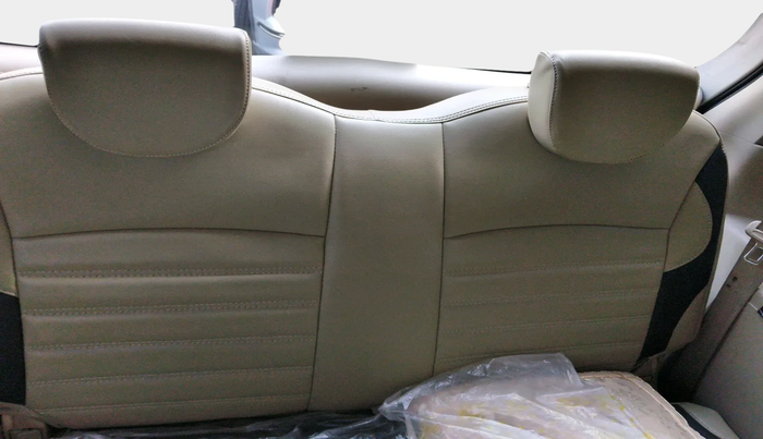 2013 Maruti Ertiga VXI, Petrol, Manual, 63,967 km, interior