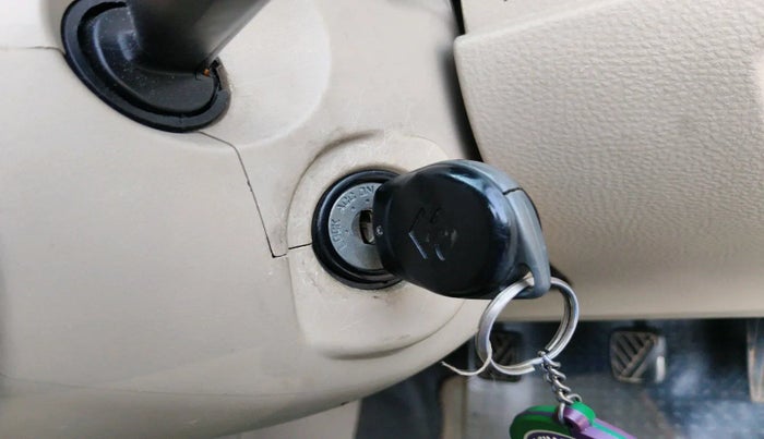 2013 Maruti Ertiga VXI, Petrol, Manual, 63,967 km, interior