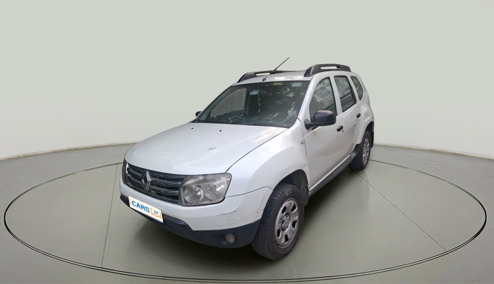 2013 Renault Duster RXE PETROL, Petrol, Manual, 26,513 km, exterior