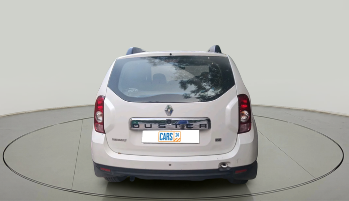 2013 Renault Duster RXE PETROL, Petrol, Manual, 26,513 km, exterior