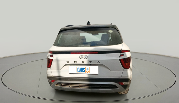 2020 Hyundai Creta E 1.5 DIESEL, Diesel, Manual, 95,374 km, exterior