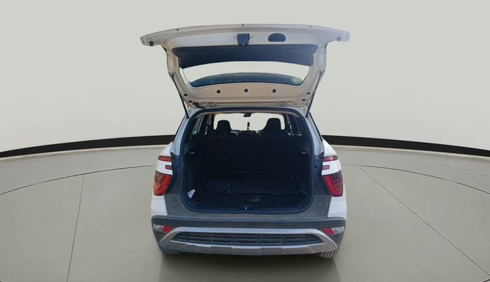 2020 Hyundai Creta E 1.5 DIESEL, Diesel, Manual, 95,374 km, exterior