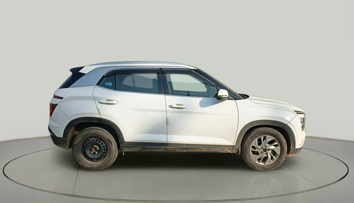 2020 Hyundai Creta E 1.5 DIESEL, Diesel, Manual, 95,374 km, exterior