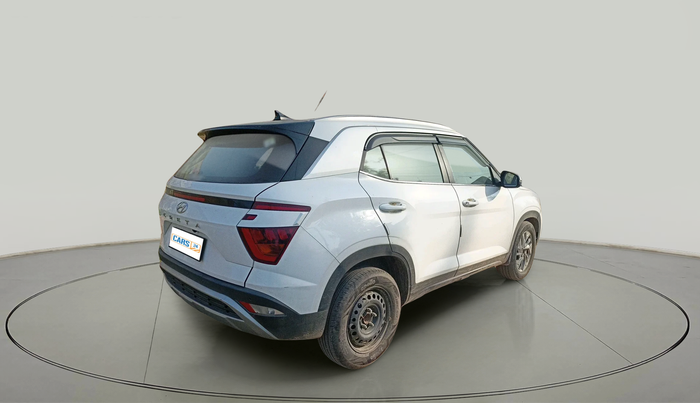 2020 Hyundai Creta E 1.5 DIESEL, Diesel, Manual, 95,374 km, exterior