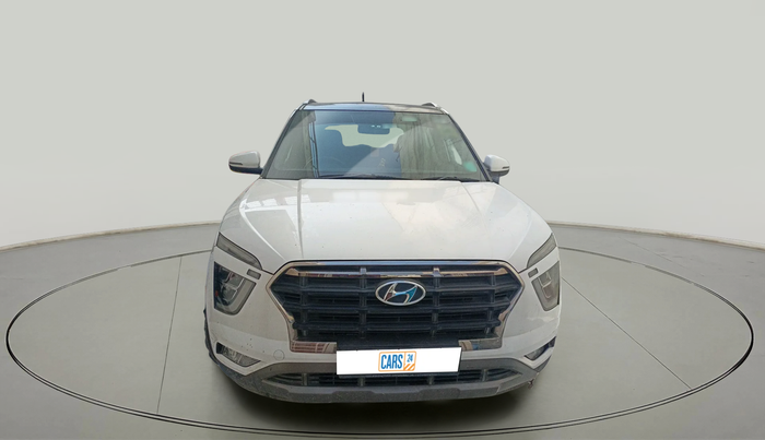 2020 Hyundai Creta E 1.5 DIESEL, Diesel, Manual, 95,374 km, exterior