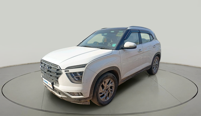 2020 Hyundai Creta E 1.5 DIESEL, Diesel, Manual, 95,374 km, exterior