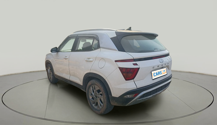 2020 Hyundai Creta E 1.5 DIESEL, Diesel, Manual, 95,374 km, exterior